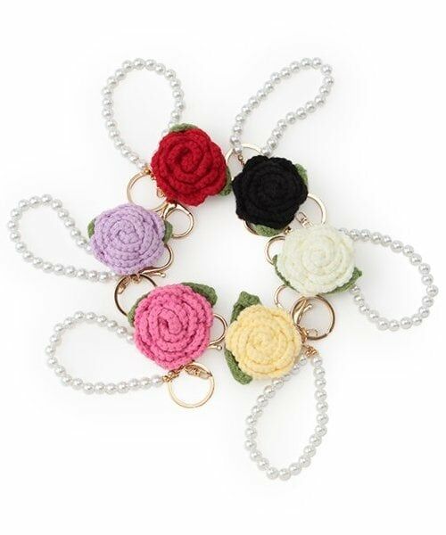 Lovetoxic / ラブトキシック チャーム | ローズパールチャーム | 詳細5