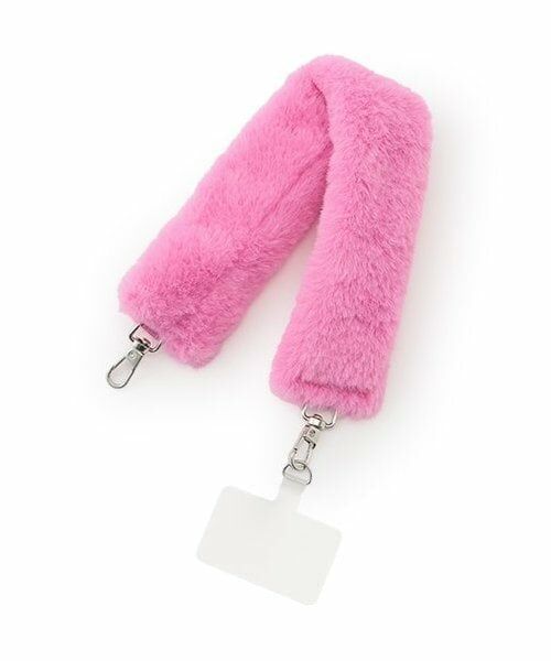 Lovetoxic / ラブトキシック その他 | ショートファーストラップ（ピンク）