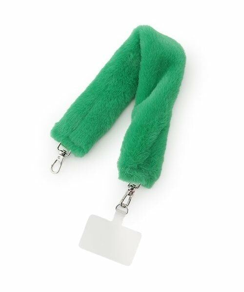 Lovetoxic / ラブトキシック その他 | ショートファーストラップ（グリーン）