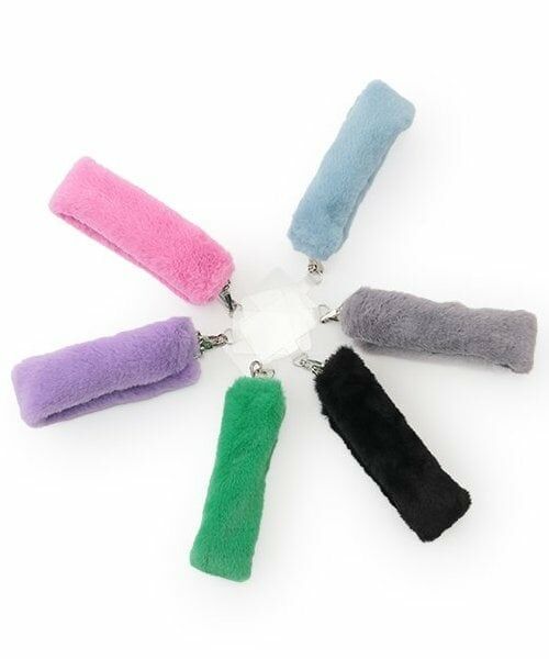 Lovetoxic / ラブトキシック その他 | ショートファーストラップ | 詳細4