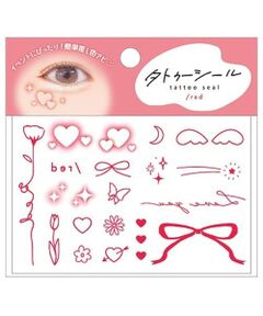 Lovetoxic / ラブトキシック 服飾雑貨 | カラータトゥーシール