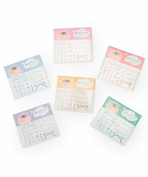 Lovetoxic / ラブトキシック 服飾雑貨 | カラータトゥーシール | 詳細2