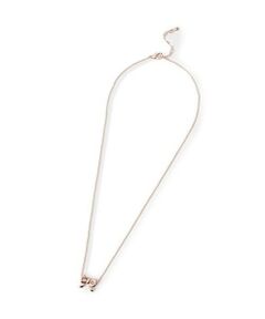 Lovetoxic / ラブトキシック ネックレス・ペンダント・チョーカー | ミニリボンネックレス