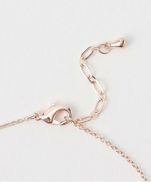 Lovetoxic / ラブトキシック ネックレス・ペンダント・チョーカー | ミニリボンネックレス | 詳細2