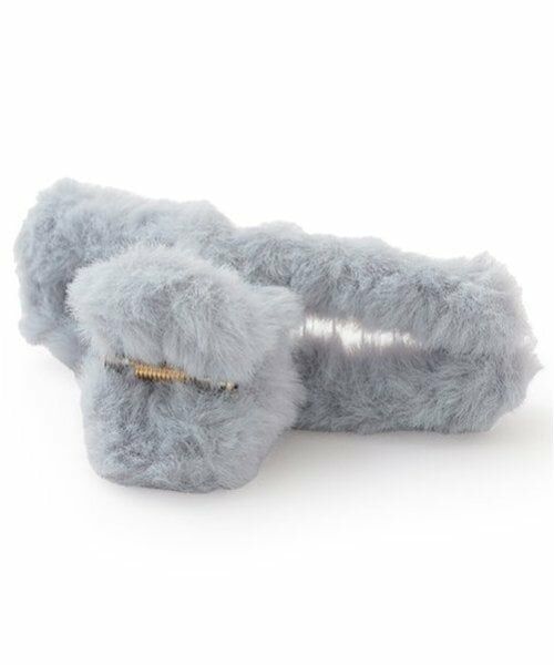 Lovetoxic / ラブトキシック ヘアピン | ファーバンスクリップ | 詳細1