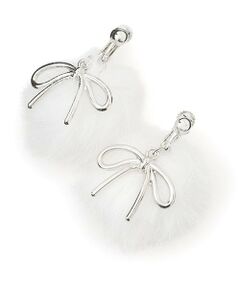Lovetoxic / ラブトキシック ピアス・イヤリング | ポンポンイヤリング