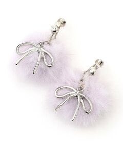 Lovetoxic / ラブトキシック ピアス・イヤリング | ポンポンイヤリング