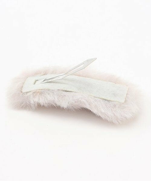 Lovetoxic / ラブトキシック ヘアピン | ファーパッチンピン | 詳細1