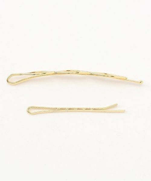 Lovetoxic / ラブトキシック ヘアピン | ファーパッチンピン | 詳細2