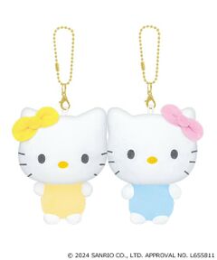 Lovetoxic / ラブトキシック キーホルダー・ストラップ | 【SANRIO】ニコヌイキーホルダー