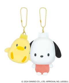 Lovetoxic / ラブトキシック キーホルダー・ストラップ | 【SANRIO】ニコヌイキーホルダー