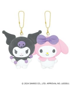 Lovetoxic / ラブトキシック キーホルダー・ストラップ | 【SANRIO】ニコヌイキーホルダー
