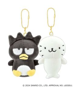 Lovetoxic / ラブトキシック キーホルダー・ストラップ | 【SANRIO】ニコヌイキーホルダー