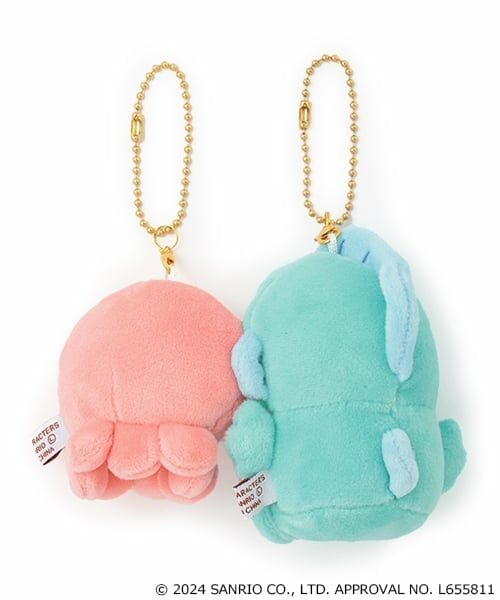 Lovetoxic / ラブトキシック キーホルダー・ストラップ | 【SANRIO】ニコヌイキーホルダー | 詳細1