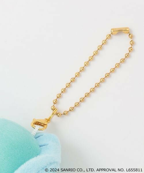 Lovetoxic / ラブトキシック キーホルダー・ストラップ | 【SANRIO】ニコヌイキーホルダー | 詳細3