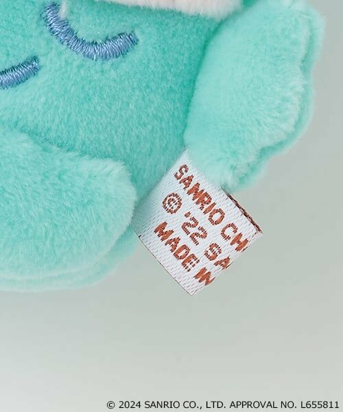 Lovetoxic / ラブトキシック キーホルダー・ストラップ | 【SANRIO】ニコヌイキーホルダー | 詳細4