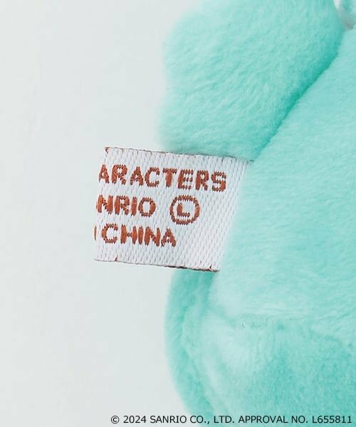 Lovetoxic / ラブトキシック キーホルダー・ストラップ | 【SANRIO】ニコヌイキーホルダー | 詳細5
