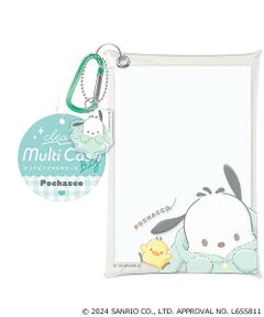 Lovetoxic / ラブトキシック ポーチ | 【SANRIO】クリアケース