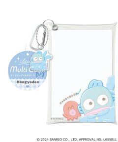 【SANRIO】クリアケース