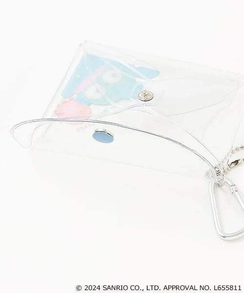 Lovetoxic / ラブトキシック ポーチ | 【SANRIO】クリアケース | 詳細3