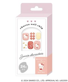 Lovetoxic / ラブトキシック その他コスメ | 【SANRIO】ネイルチップ