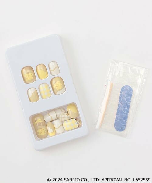 Lovetoxic / ラブトキシック その他コスメ | 【SANRIO】ネイルチップ | 詳細1