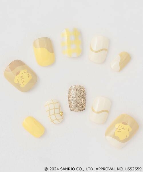 Lovetoxic / ラブトキシック その他コスメ | 【SANRIO】ネイルチップ | 詳細2