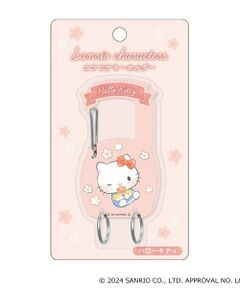 Lovetoxic / ラブトキシック キーホルダー・ストラップ | 【SANRIO】カラビナキーホルダー