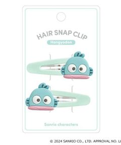 Lovetoxic / ラブトキシック ヘアピン | 【SANRIO】マスコットパッチンピン