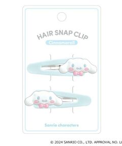 Lovetoxic / ラブトキシック ヘアピン | 【SANRIO】マスコットパッチンピン