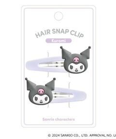 Lovetoxic / ラブトキシック ヘアピン | 【SANRIO】マスコットパッチンピン