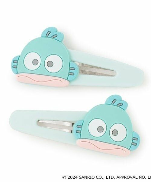 Lovetoxic / ラブトキシック ヘアピン | 【SANRIO】マスコットパッチンピン | 詳細1