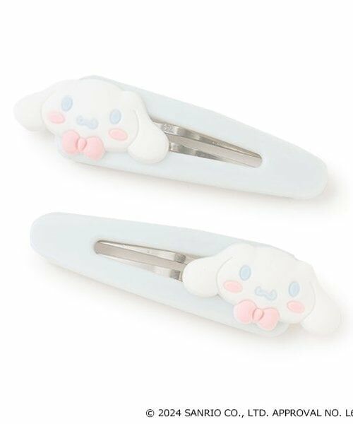 Lovetoxic / ラブトキシック ヘアピン | 【SANRIO】マスコットパッチンピン | 詳細2