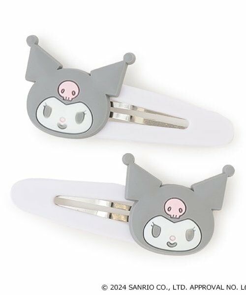 Lovetoxic / ラブトキシック ヘアピン | 【SANRIO】マスコットパッチンピン | 詳細3