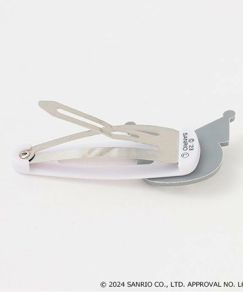 Lovetoxic / ラブトキシック ヘアピン | 【SANRIO】マスコットパッチンピン | 詳細4