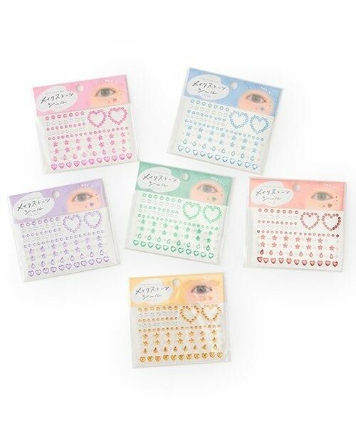 Lovetoxic / ラブトキシック 服飾雑貨 | メイクストーンシール | 詳細2