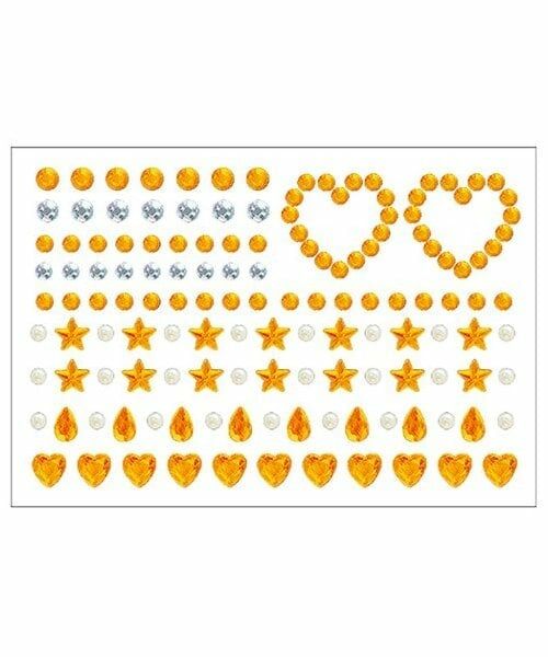 Lovetoxic / ラブトキシック 服飾雑貨 | メイクストーンシール（オレンジ）