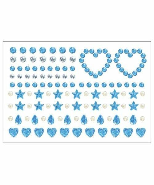 Lovetoxic / ラブトキシック 服飾雑貨 | メイクストーンシール（ブルー）