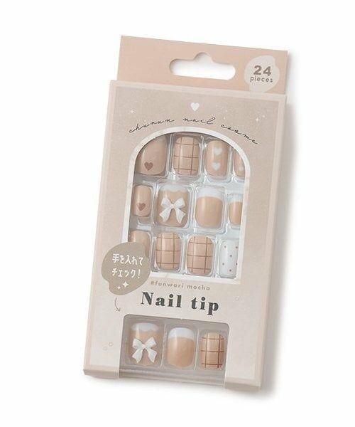 Lovetoxic / ラブトキシック その他コスメ | ネイルチップ（ベージュ）