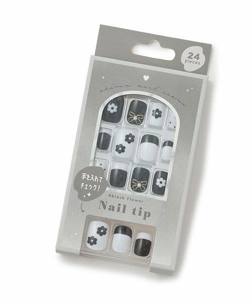 Lovetoxic / ラブトキシック その他コスメ | ネイルチップ（黒）