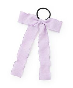 Lovetoxic / ラブトキシック ヘアゴム・シュシュ | 太リボンゴム