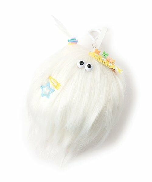 Lovetoxic / ラブトキシック チャーム | オシャレモンスターチャーム（白）