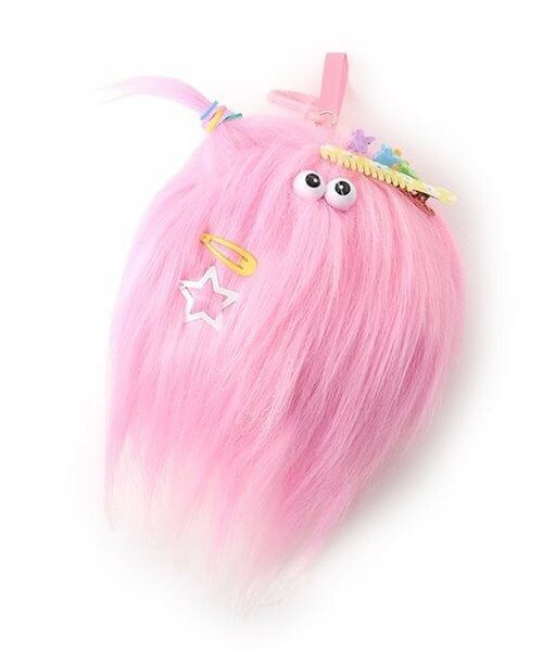 Lovetoxic / ラブトキシック チャーム | オシャレモンスターチャーム（ピンク）