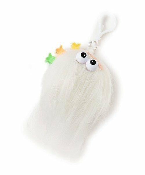 Lovetoxic / ラブトキシック チャーム | チビオシャレモンスターチャーム（白）