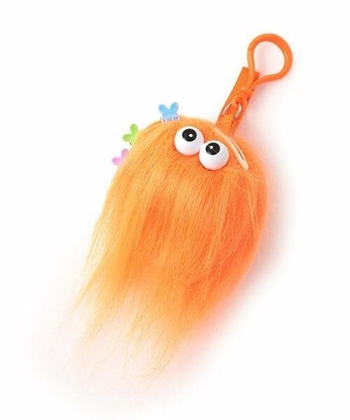 Lovetoxic / ラブトキシック チャーム | チビオシャレモンスターチャーム（オレンジ）