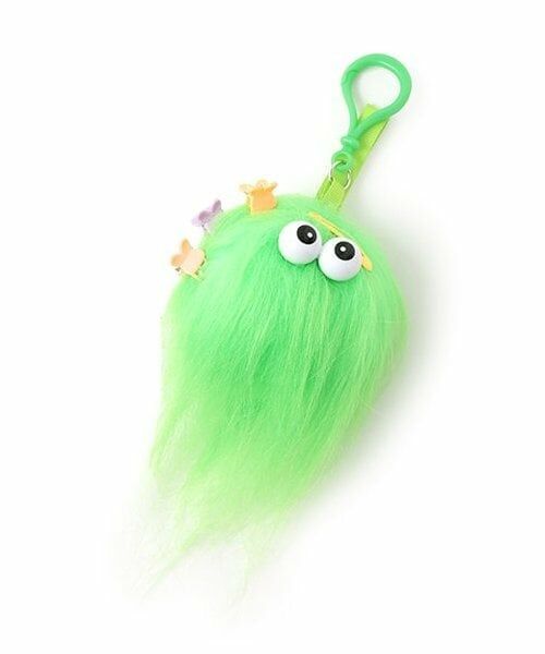 Lovetoxic / ラブトキシック チャーム | チビオシャレモンスターチャーム（イエロー グリーン）