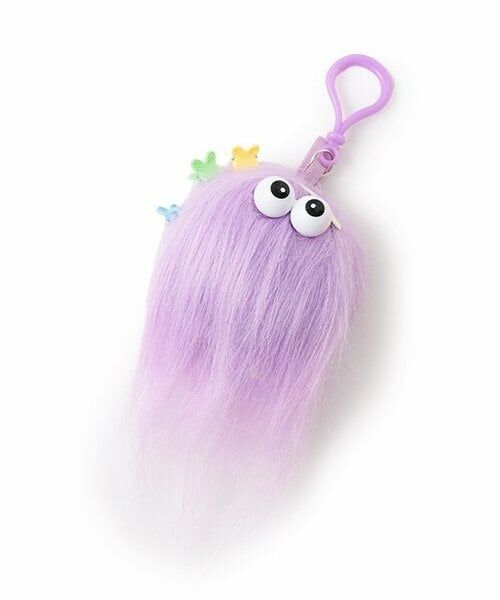 Lovetoxic / ラブトキシック チャーム | チビオシャレモンスターチャーム（ラベンダー）