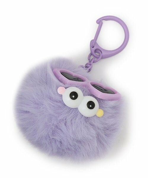 Lovetoxic / ラブトキシック チャーム | サングラスモンスタ-チャーム（ラベンダー）