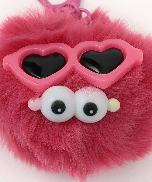 Lovetoxic / ラブトキシック チャーム | サングラスモンスタ-チャーム | 詳細4