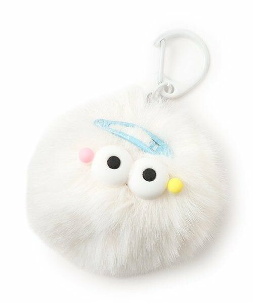 Lovetoxic / ラブトキシック チャーム | パッチンピンモンスターチャーム（白）